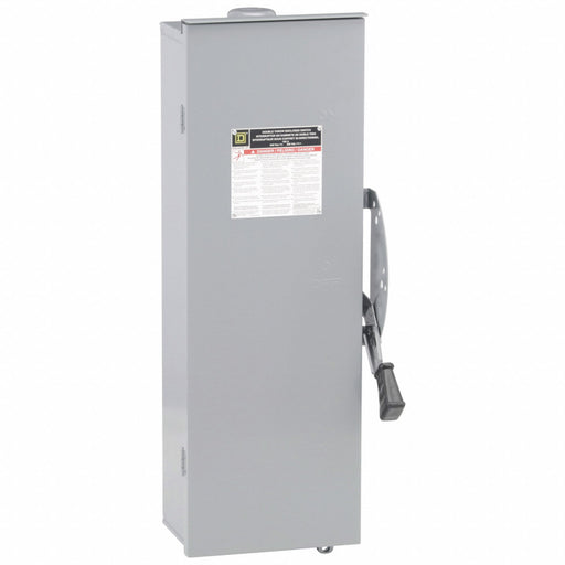 Safety Switch Fusible 100 A Steel
