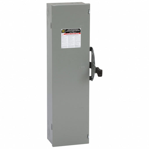 Safety Switch Fusible 100 A Steel