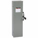 Safety Switch Fusible 100 A Steel