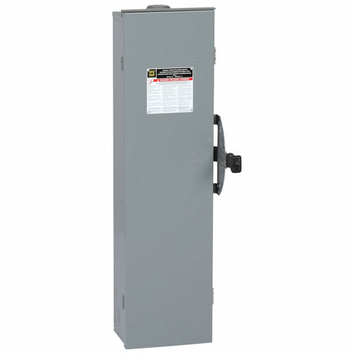 Safety Switch Fusible 100 A Steel