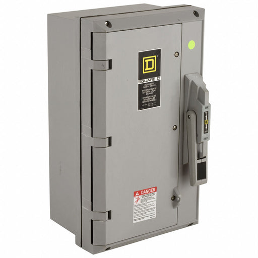 Safety Switch NonFusible 100A Krydon