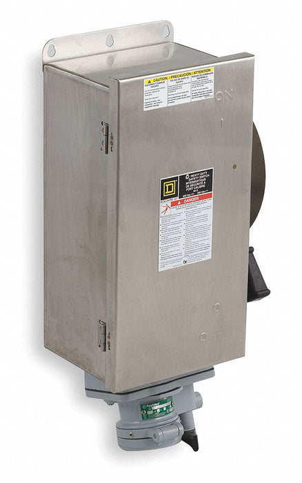 SafetySwitch NonFuse 30A 304StainSteel