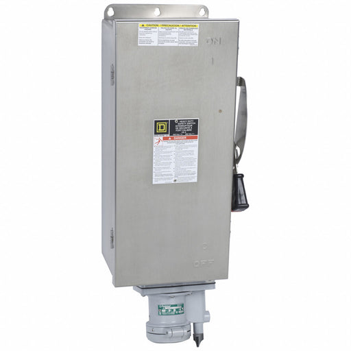 SafetySwitch NonFuse 100A 304StainSteel