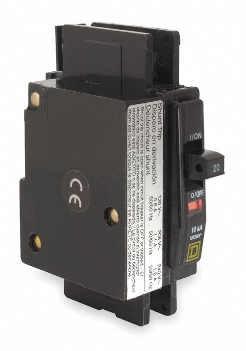 Circuit Breaker 20A 120/240V 1P