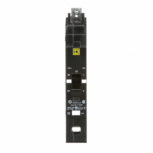 Circuit Breaker 35A Bolt On 277V 1P