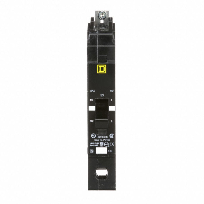 Circuit Breaker 35A Bolt On 277V 1P