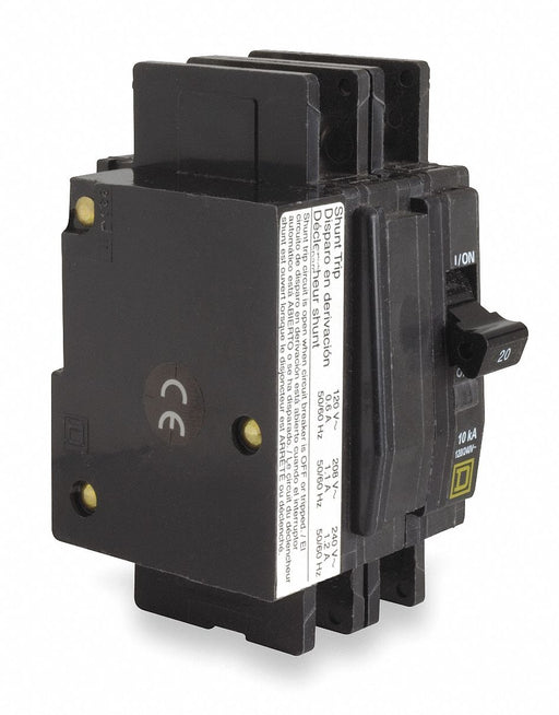 Circuit Breaker 60A 120/240V 2P