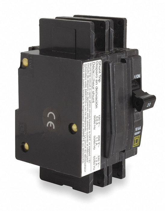 Circuit Breaker 60A 120/240V 2P