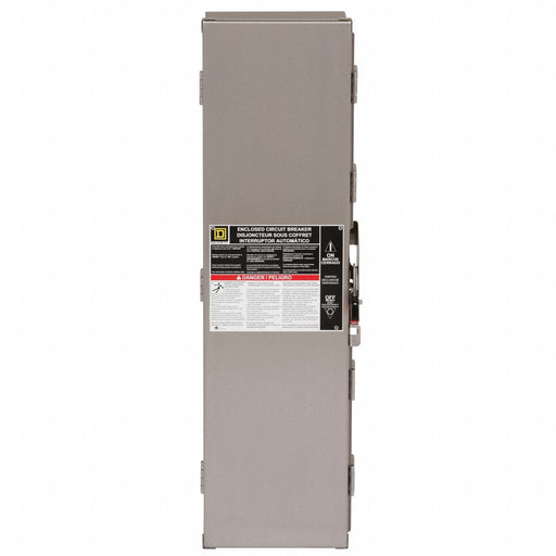 Circuit Breaker Enclosure Surface 250A