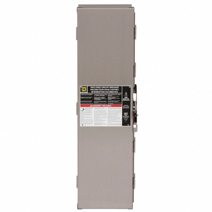 Circuit Breaker Enclosure Surface 250A