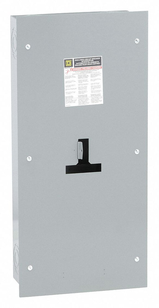 Circuit Breaker Enclosure Flush 250A