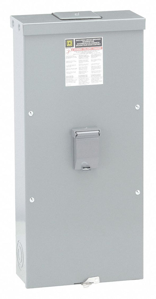 Circuit Breaker Enclosure Surface 250A