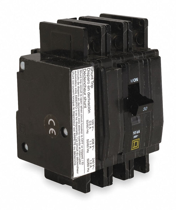 Circuit Breaker 15A 120/240V 3P