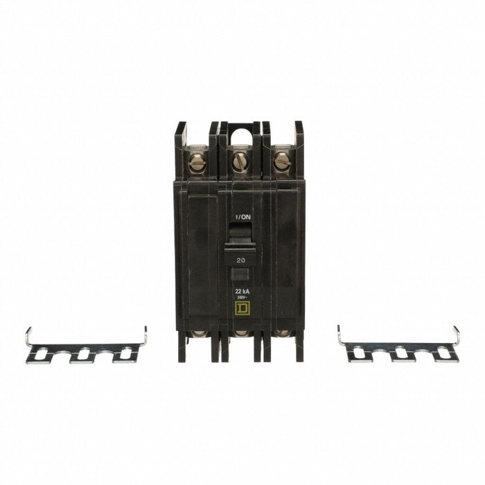 Circuit Breaker 20A 120/240V 3P