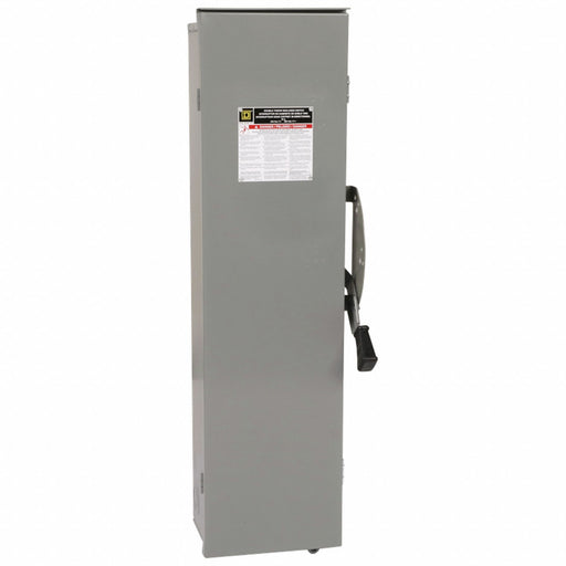 Safety Switch Fusible 30 A Steel