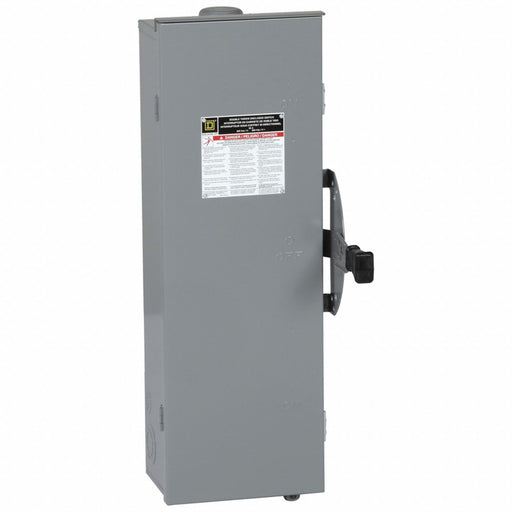 Safety Switch Fusible 30 A Steel