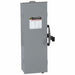 Safety Switch Fusible 30 A Steel