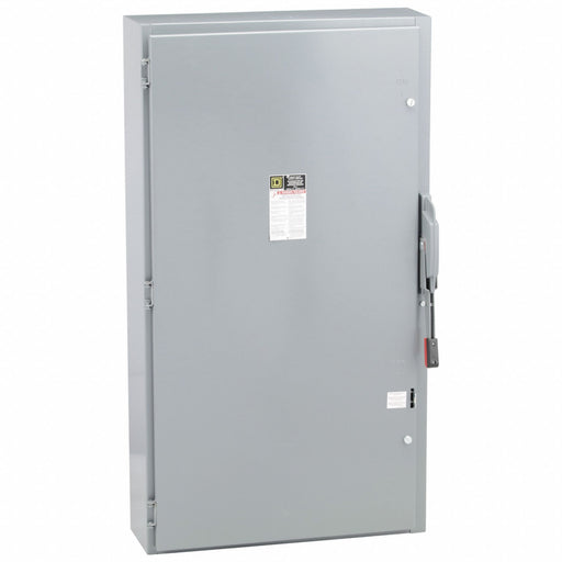 Safety Switch Non-Fusible 400 A Steel