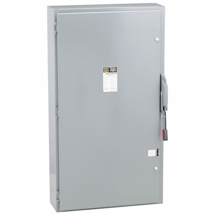 Safety Switch Non-Fusible 400 A Steel