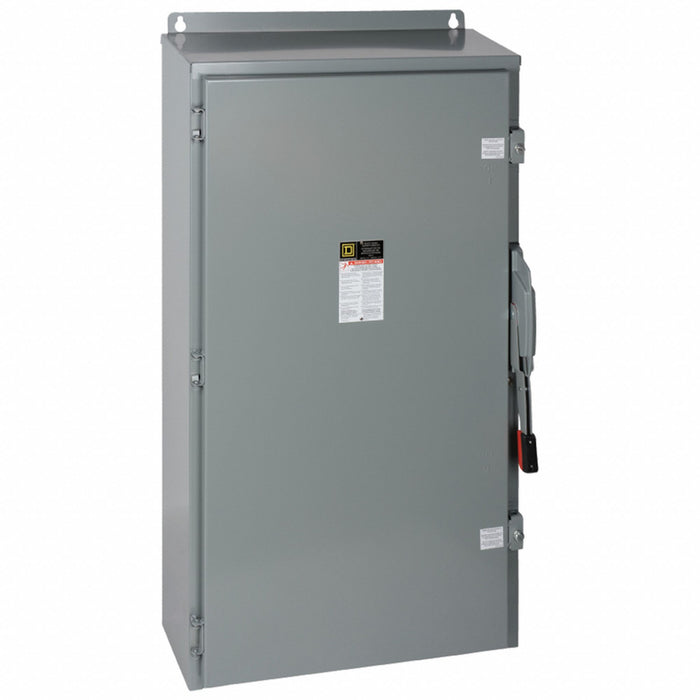 Safety Switch Non-Fusible 400 A Steel