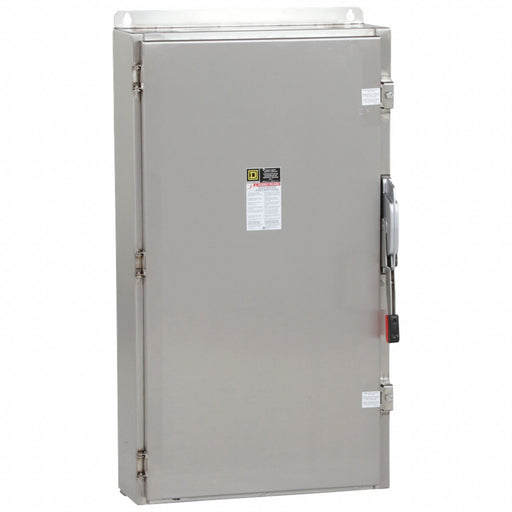 SafetySwitch NonFuse 400A 304StainSteel