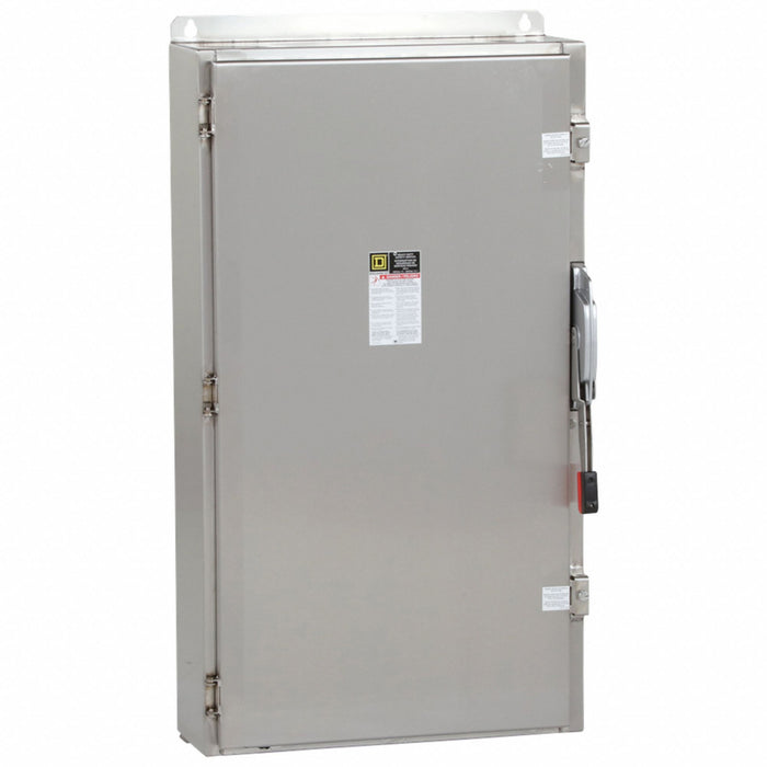 SafetySwitch NonFuse 400A 304StainSteel