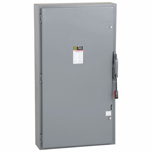 Safety Switch Fusible 400 A Steel