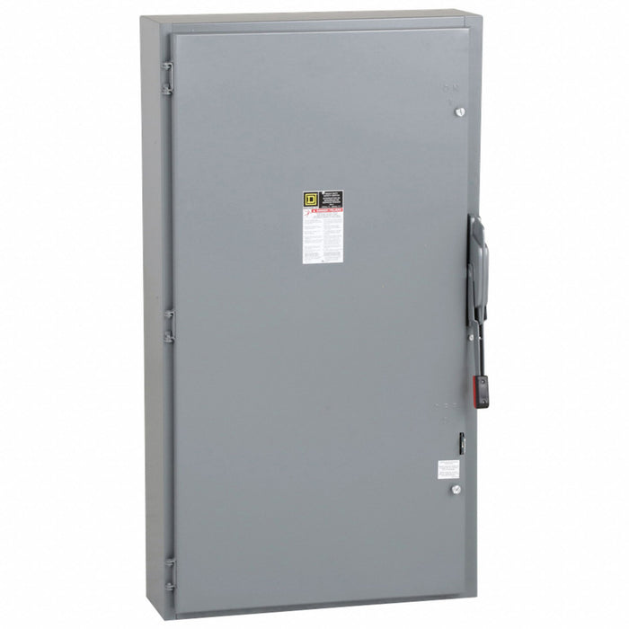 Safety Switch Fusible 400 A Steel