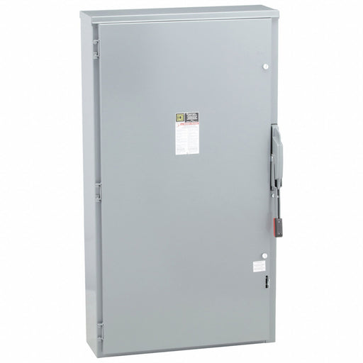 Safety Switch Fusible 400 A Steel