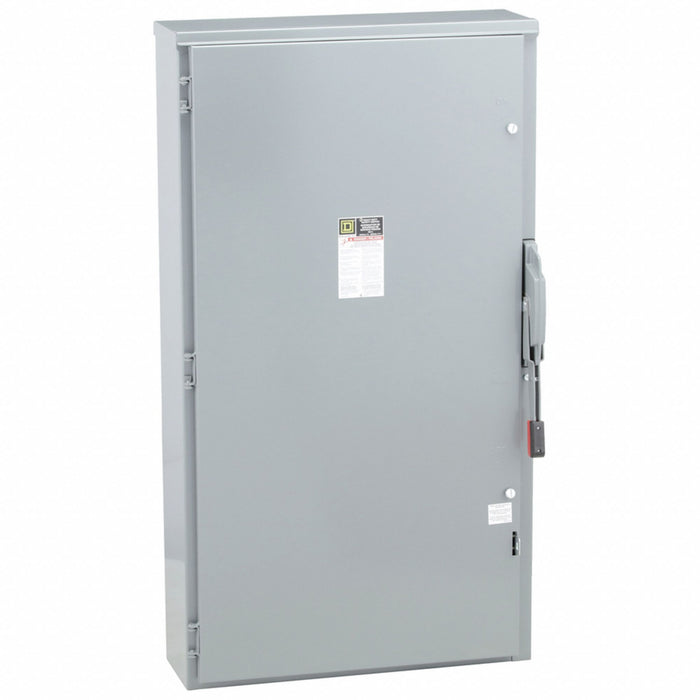 Safety Switch Fusible 400 A Steel