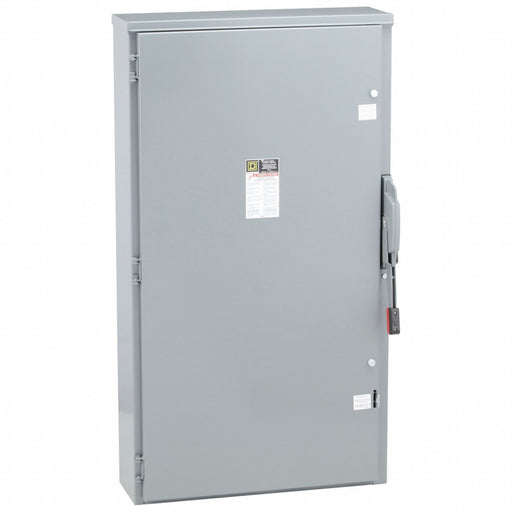Safety Switch Fusible 400 A Steel