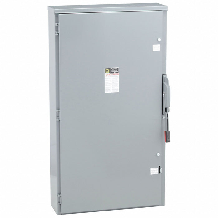 Safety Switch Fusible 400 A Steel
