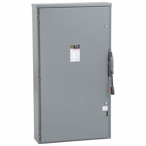 Safety Switch Fusible 400 A Steel