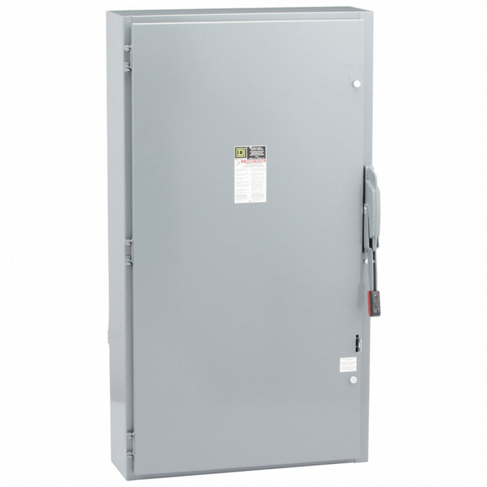 Safety Switch Fusible 400 A Steel