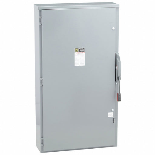 Safety Switch Fusible 400 A Steel