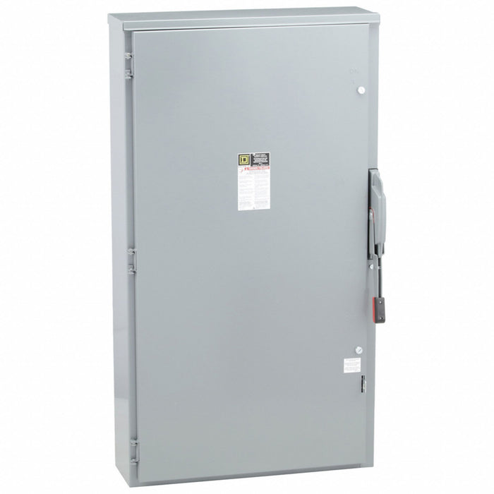 Safety Switch Fusible 400 A Steel