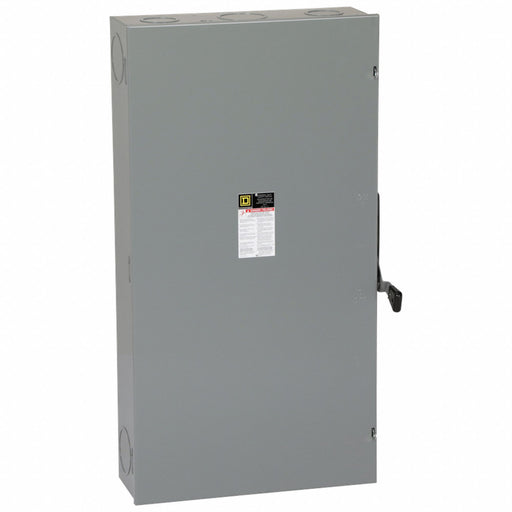 Safety Switch Fusible 400 A Steel
