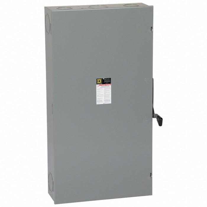 Safety Switch Fusible 400 A Steel