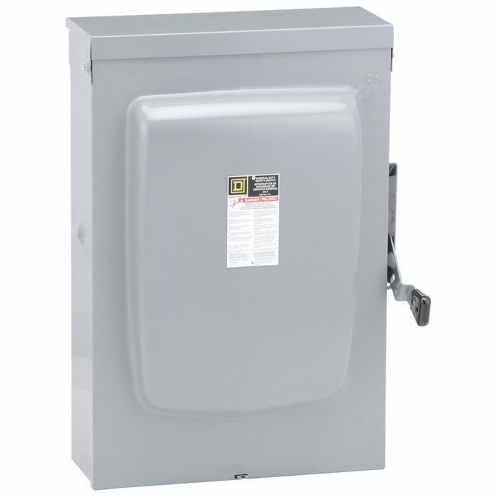 Safety Switch Fusible 400 A Steel