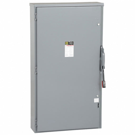 Safety Switch Non-Fusible 400 A Steel
