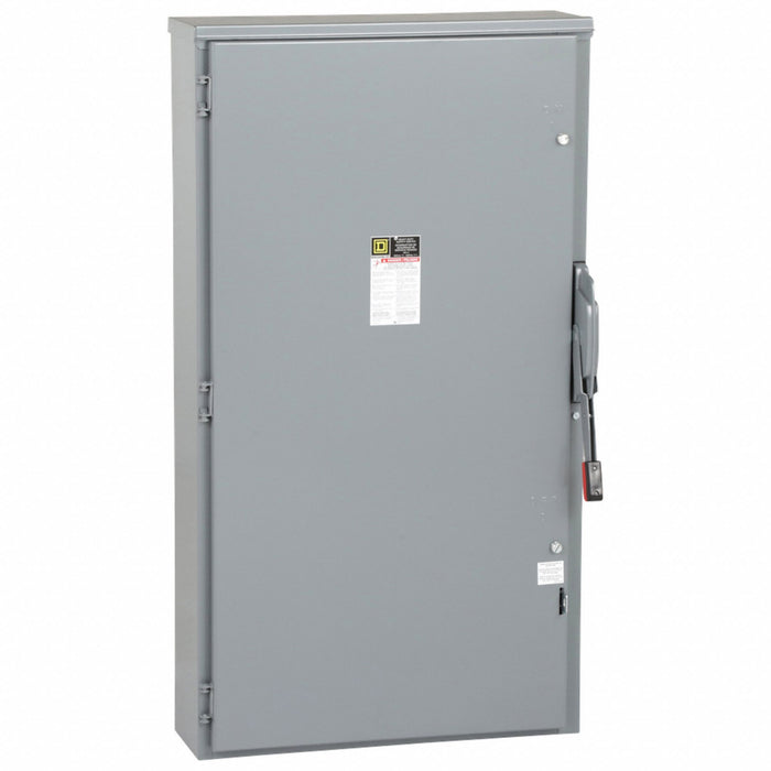 Safety Switch Non-Fusible 400 A Steel