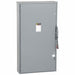 Safety Switch Non-Fusible 400 A Steel