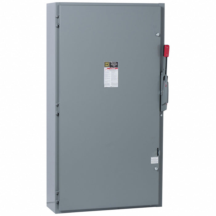 Safety Switch Fusible 400 A Steel