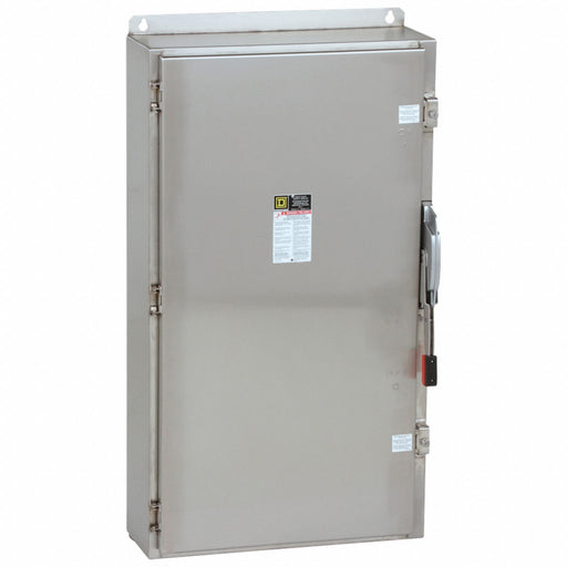 SafetySwitch Fuse 400A 304 StainSteel