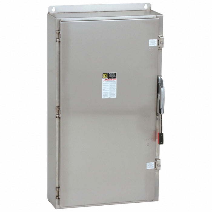 SafetySwitch Fuse 400A 304 StainSteel