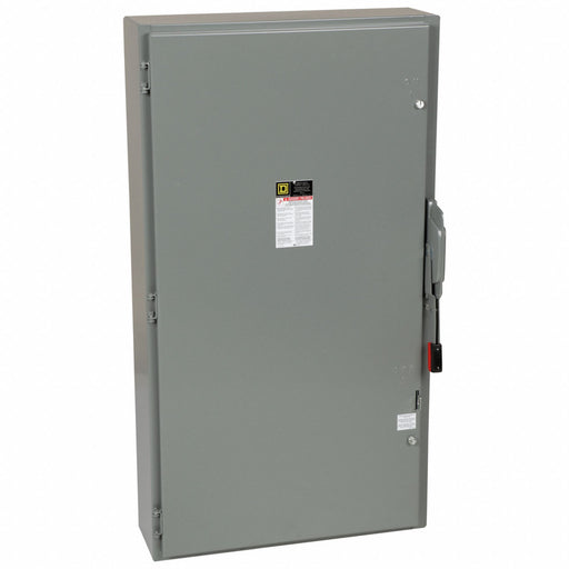 Safety Switch Non-Fusible 600 A Steel