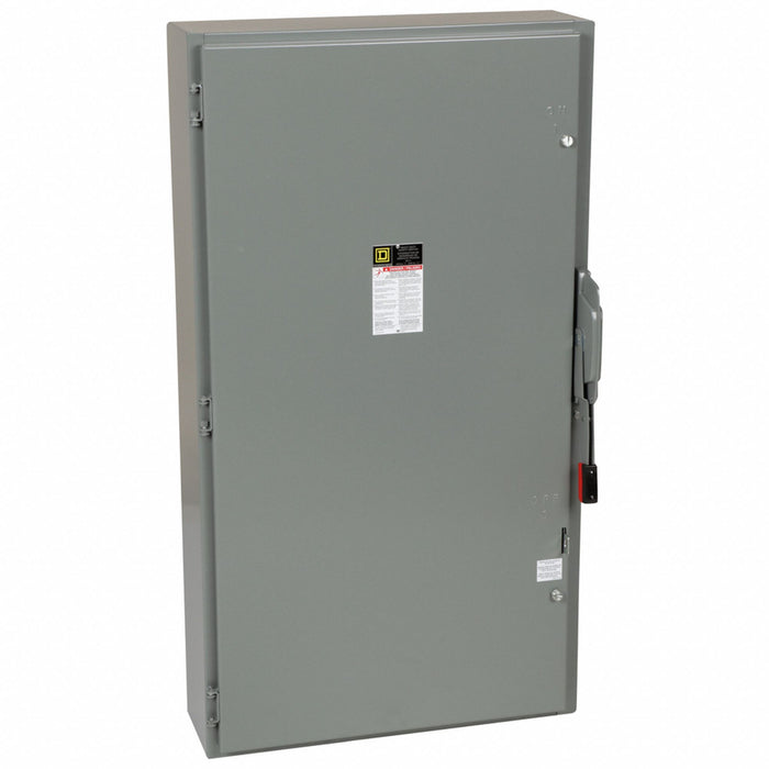 Safety Switch Non-Fusible 600 A Steel