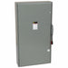 Safety Switch Non-Fusible 600 A Steel