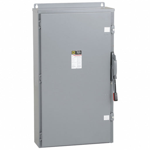 Safety Switch Non-Fusible 600 A Steel