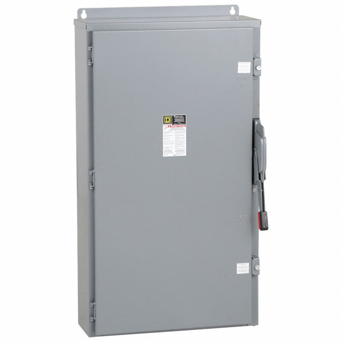 Safety Switch Non-Fusible 600 A Steel